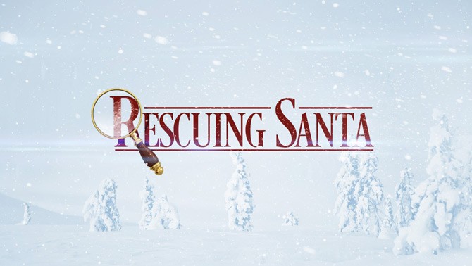 Rescuing Santa: Scripted Edition