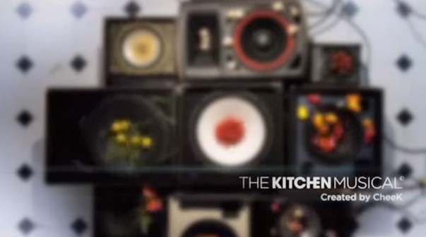 The Kitchen Musical