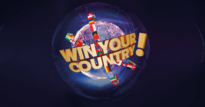 Win Your Country!